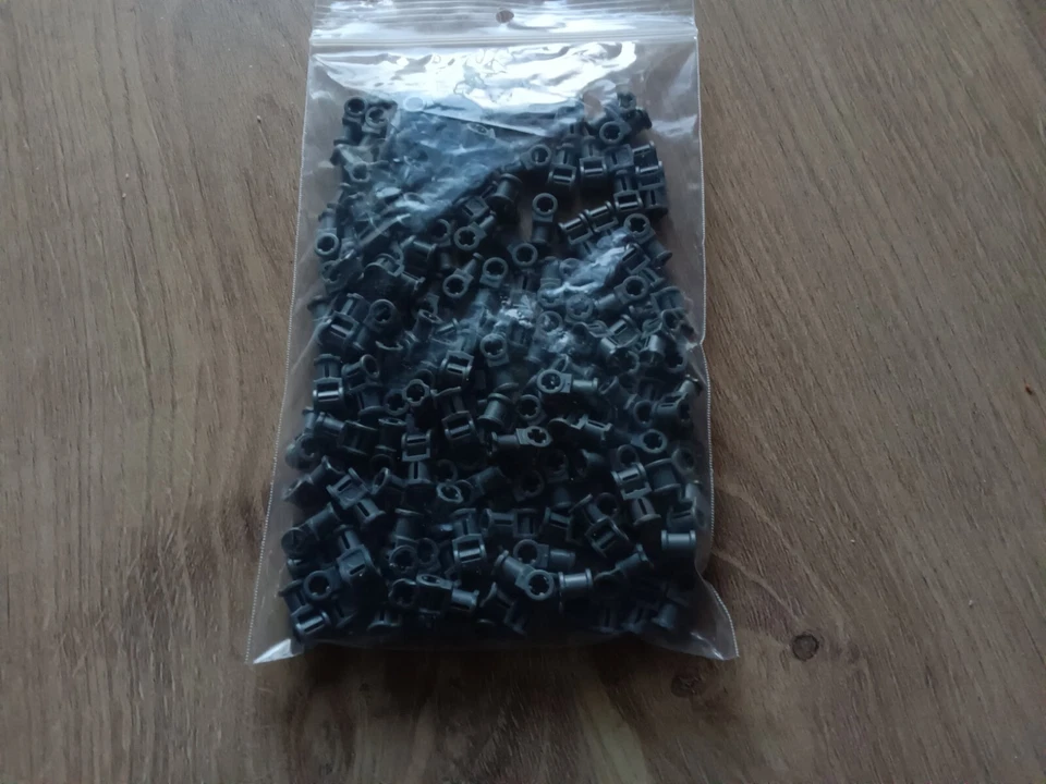 155 Kreuzverbinder Lego 32039 grau Neuware - Bild 1 von 1