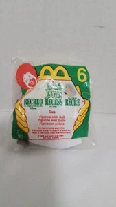 McDonald's Happy Meal Toys Gus Disney Recess 1998 New in Plastic - Picture 1 of 1