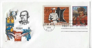 House of Farnam # 2869n Kit Carson Combo - Picture 1 of 1