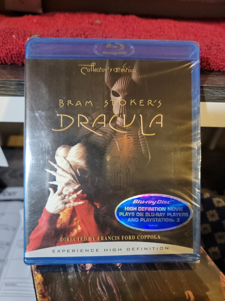 Bram Stokers Dracula (Blu-ray Disc, 2007)
