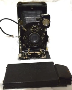 Certo Certotrop with Steinheil Munchen Doppelanastigmat Unofocal 4.5 lens - Picture 1 of 7
