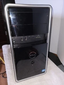 Dell Inspiron 660 Intel i3-3240 3.4GHz 8GB Ram 1TB HDD Win10Pro - Picture 1 of 8