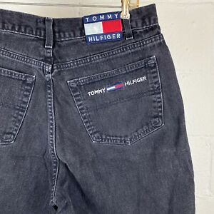 Tommy Hilfiger Black Shorts for Men for sale | eBay