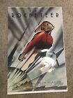 C1991 Einblatt Film Poster Rocketeer 27 x 40 DISNEY COMIC BUCH SUPERHELD