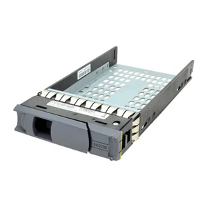 NetApp HDD Rahmen 111-00734+C0 Tray 3.5 Zoll DS4243 DS4246 Interposer SATA SAS - Bild 1 von 2