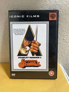 A Clockwork Orange - Region 2 DVD - - Picture 1 of 8