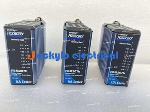 FBM207B P0914WH Invensys Module FBM207B P0914WH FBM207B P0914WH - Picture 1 of 9