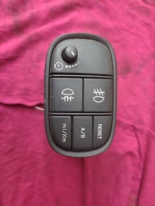 2003 to 2008 JAGUAR S-TYPE S Type Headlight Switch - Picture 1 of 4