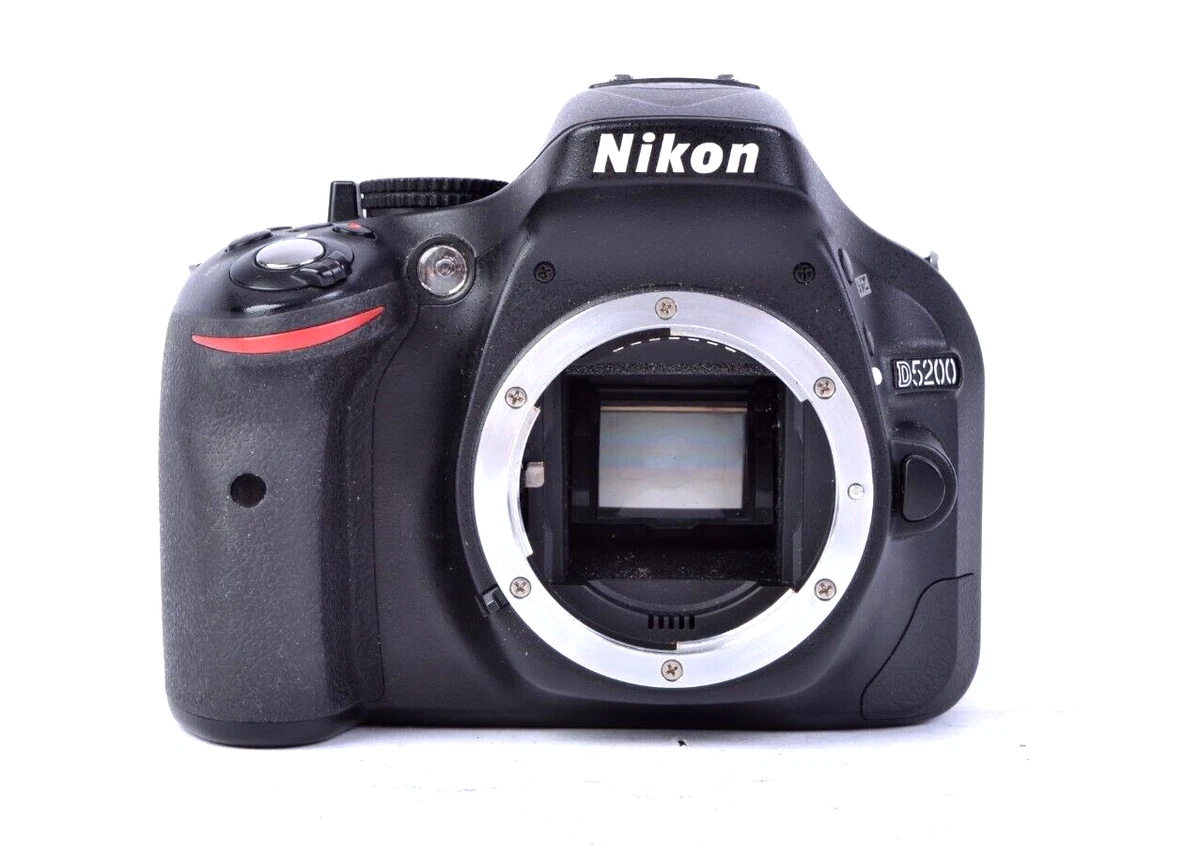 Nikon D5200 Digital Cameras for Sale - Shop New & Used Digital
