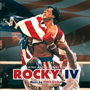 Rocky IV Vince DiCola original score Vinyl LP Limited - includes bonus - Picture 1 of 1