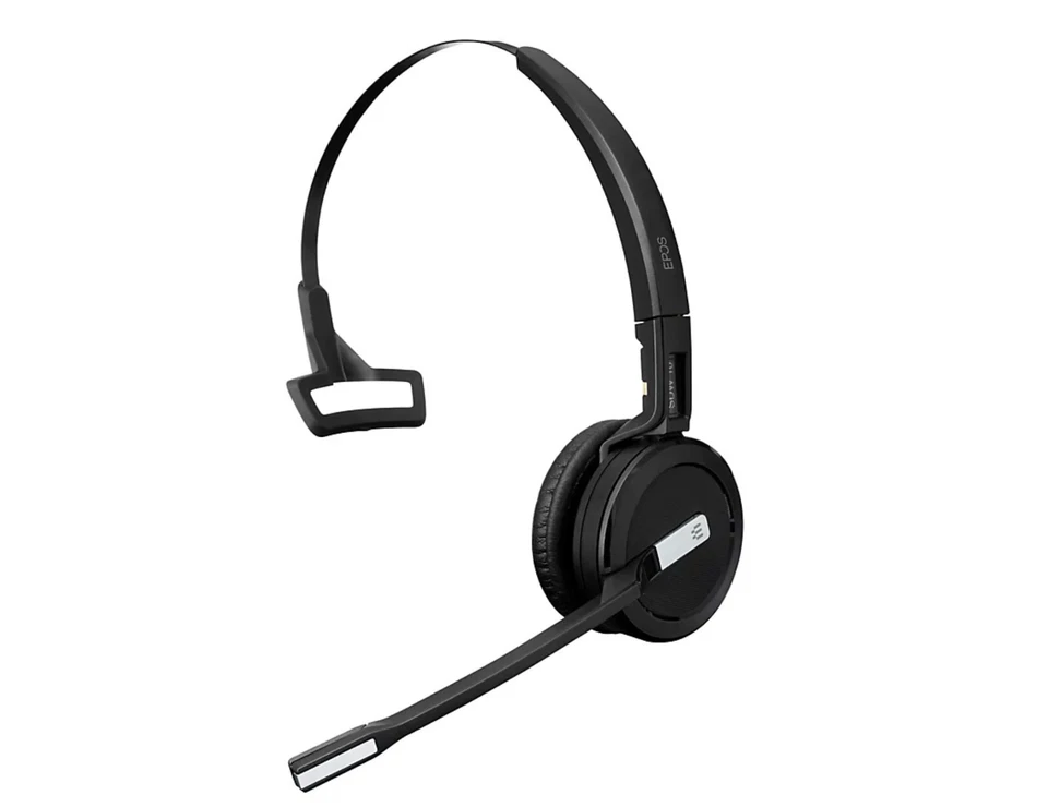 Auriculares Sennheiser Epos Impacto Sdw 10Hs Mono Dect - Inalámbrico - Immagine 1 di 3