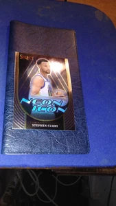 2023-24 Panini Select Neon Icon Stephen Curry #4 - Picture 1 of 1