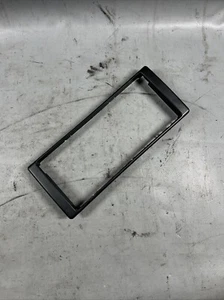 BMW 5er E39 Bordmonitor Einbaurahmen 16:9 Navi 8385451 - Bild 1 von 3