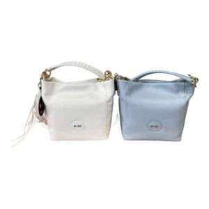 M BRC Damentasche Medium Schultertasche Kalbsleder Fester Schultergurt C216 - Bild 1 von 15