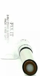 Dior Fix it 2 In 1 Prime & Conceal Face-Eyes-Lips 005 Dark Mocha.12 oz NWOB - Picture 1 of 1
