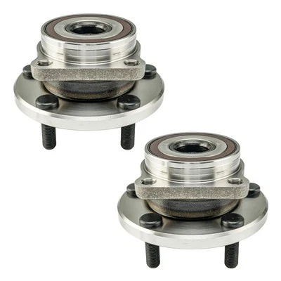 Front L & R Wheel Hub Bearing Assembly for Subaru B9 Tribeca 06-07 Tribeca 08-14 - Image 1 of 4