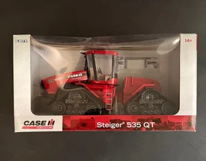 1/32 Ertl Case IH Steiger 535 QT Tractor DieCast - Never Removed from Box - Picture 1 of 5