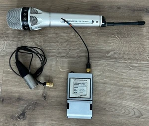 Sennheiser SKM 1831 - Original ZDF Hitparade - Micro TV - 192,000 MHz - Picture 1 of 3