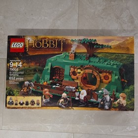 Lego 79003 the Lord of the Rings Hobbit An Unexpected Gathering SEALED