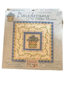 DE COLECCIÓN Dimensions Daydreams - Punto de Cruz #72930 - Debbie Mumm - Bluebells & Hearts - Imagen 1 de 3