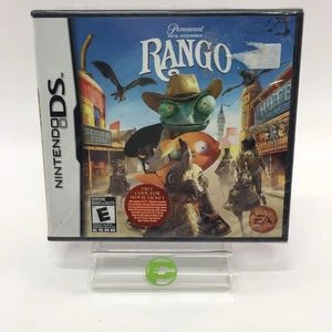 New Rango: The Video Game (Nintendo DS, 2011) Factory Sealed - Picture 1 of 2