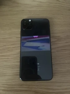 Apple iPhone XS Max - 64GB - Space Grey  (Unlocked) A2101 (GSM) - Picture 1 of 2