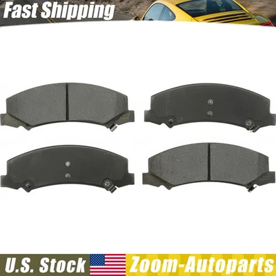 Kit pastillas freno delanteras cerámicas para Chevrolet Impala Limited 2014 2015 2016 Foto 1 de 3