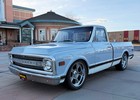1970 Chevrolet C10 Custom Delux