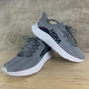 Hoka One One Solimar Mens Size 9 D Medium Running Shoes Gray - Picture 1 of 12