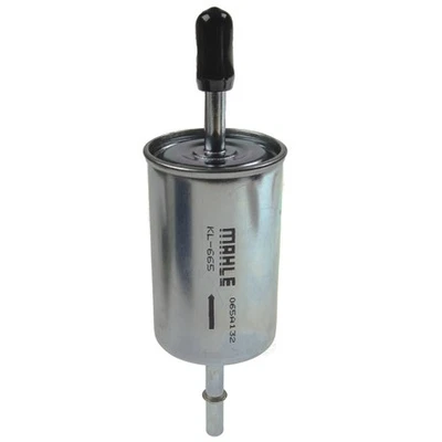 Filtro de combustible KL 665 para MAHLE Foto 1 de 4