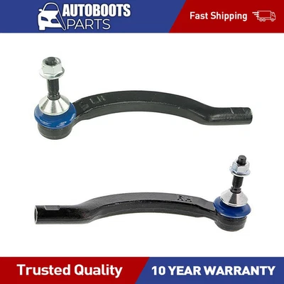 Extremo de barra de dirección exterior delantera izquierda exterior delantera derecha para Volvo S60 2001-2009 Foto 1 de 2