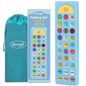 AAC Device for Autism, Joyreal Non Verbal Communication Tools for Speech Therapy - Picture 1 of 6