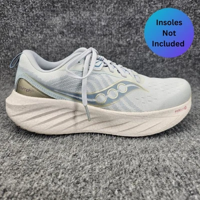 Zapatos deportivos para correr diarios Saucony Triumph 22 para mujer talla 9,5 Vapor Moon Foto 1 de 4