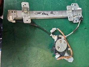 96-04 ACURA RL LEFT REAR WINDOW REGULATOR ORIGINAL PART - Foto 1 di 2