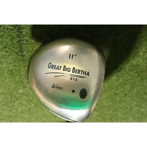 Callaway Great Big Bertha II R Flex 45" Golf 11° Driver RH / 6P-WD46 - Picture 1 of 6