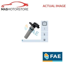 CRANKSHAFT POSITION SENSOR FAE 79256 P NEW OE REPLACEMENT - Picture 1 of 5