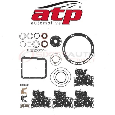 ATP Transmission Overhaul Kit for 1970 Pontiac Firebird - Automatic  Service un - Image 1 of 4