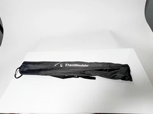 TrailBuddy Trekkingstöcke - faltbare Wanderstöcke mit Korkgriffen & Zubehör - Bild 1 von 10