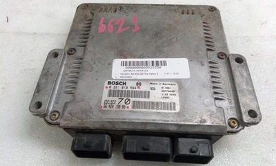 0281010594 switchboard engine uce for PEUGEOT 206 BERLINA PLAY 1999 529350 - Image 1 of 4