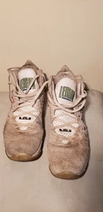 Size 17 - Nike LeBron 17 Air Command Force Sneakers 2019 - Picture 1 of 16