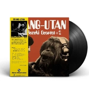 Isao Suzuki /Orang-Utan (180g Reissue/TBM) MHJL358 New LP - Picture 1 of 1