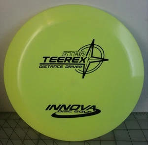 INNOVA STAR TEEREX DISTANCE DRIVER 171g GOLF DISC - Picture 1 of 6