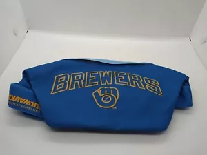 Milwaukee Brewers Retro Colors 2019 SGA Fanny Pack Brand New - Picture 1 of 3