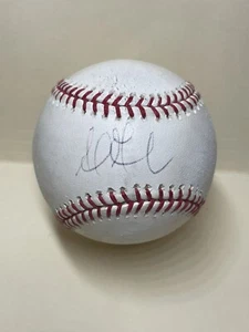 Adrian Gonzales signed G/U OML ball  - Dodgers, Padres - PSA/DNA Authenticated - Picture 1 of 7