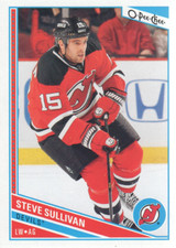 2013-14 O-Pee-Chee Hockey #96 Steve Sullivan