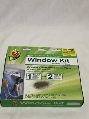 Duck Window Kit 84x120 - Image 1 of 2