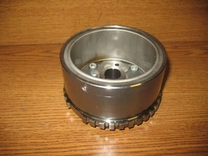 2021 KTM 390 ADVENTURE FLYWHEEL ROTOR WITH ONE WAY GEAR 3 MILES ON BIKE! - Picture 1 of 9