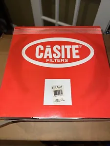 Casite CFA91 ,  Air Filter Replaces AC DELCO A1279C A348C CHEVROLET A348C - Picture 1 of 6