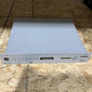 International Datacasting SFX4104FR SuperFlex Pro DVB-S Pro Audio Exp DV3 - Picture 1 of 6