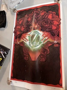 1984 DREW STRUZAN SIGNED Limited GICLEE PRINT Disney Return To OZ - Picture 1 of 12